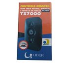 Ver imagem 5 de Controle Remoto Lider Tx7000 Rf Preto