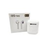I9S Tws 5.0 Fone de Ouvido Bluetooth sem Fio Branco - 1