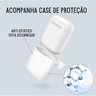 I9S Tws 5.0 Fone de Ouvido Bluetooth sem Fio Branco - 4