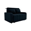 Ver imagem 1 de Sofá Cama Compacto 2 Lugares 1,38 Larg Amora New Matrix