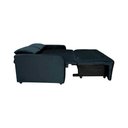 Ver imagem 3 de Sofá Cama Compacto 2 Lugares 1,38 Larg Amora New Matrix