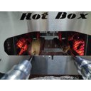 Ver imagem 3 de Churrasqueira sem Fumaça para Apartamento Hotbox Costela 2 Grelhas