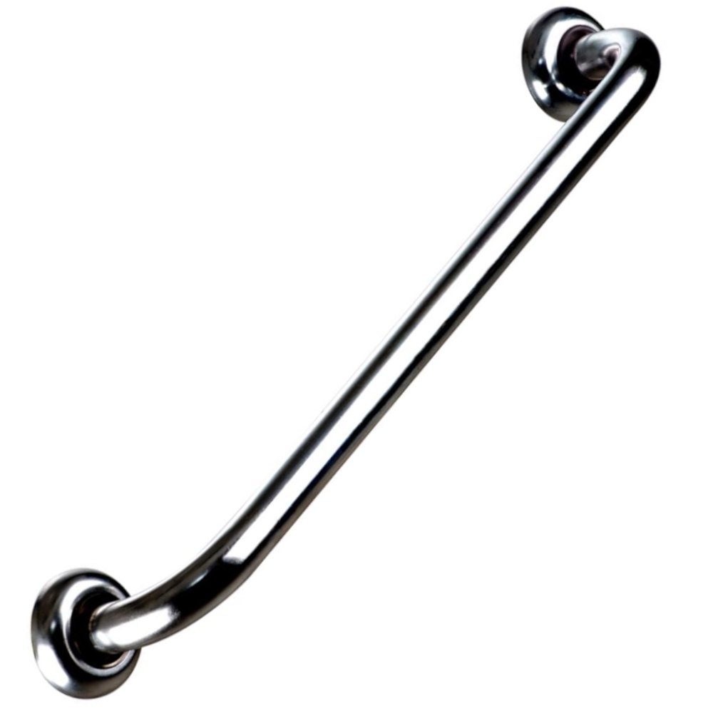 Barra de Apoio em Alumínio Anodizado 7/8"- STOC - 1