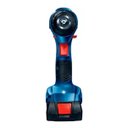 Ver imagem 3 de Parafusadeira/Furadeira 18,0V Li-On 1/2" C/Impacto 23 Acessorios Gsb 180-Li 23 Biv