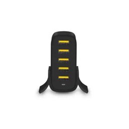 Carregador de Mesa Pulse Smart Ic 5 Portas USB 25W - Cb149 - 2