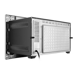 Forno Elétrico de Embutir Britânia 47L BFE47P Inox - 127V - 4