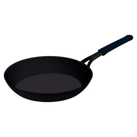 Frigideira de Ferro 30CM 2,5L Preto Tramontina 20766/030