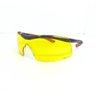 Óculos PROTEÇÃO Esportivo UNIVET Noturno Lentes Amarelas Anti Reflexo ultra leve CICLISMO CORRIDA Pa - 3