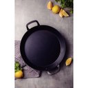 Ver imagem 4 de Paellera 38CM 5,1 L Profissional Preto Tramontina 20765/038