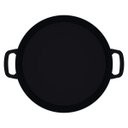 Ver imagem 2 de Paellera 38CM 5,1 L Profissional Preto Tramontina 20765/038