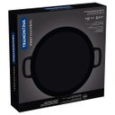 Ver imagem 3 de Paellera 38CM 5,1 L Profissional Preto Tramontina 20765/038