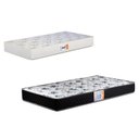 Ver imagem 2 de Dormitório Completo Infantil Tutto New 2 Portas de Correr, Cômoda 4 Gavetas, Berço Formare Branco So