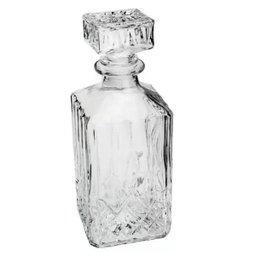 Garrafa para WHISKY Vidro BRED 900ML Mimo STYLE TC20345 7510 - 1