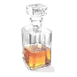 Garrafa para WHISKY Vidro BRED 900ML Mimo STYLE TC20345 7510 - 3