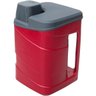 Garrafao Térmico 5L Maratona Vermelho Velvet Invicta 101487151808 - 1