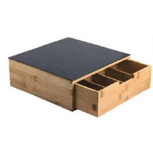 Caixa para Cafe e CHA Ecokitchen Mimo STYLE BM20400 7612