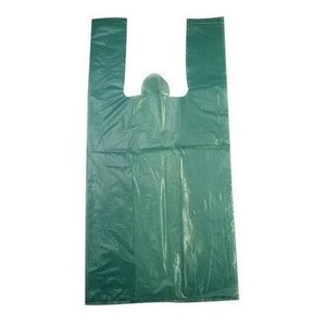 Sacola Plastica Reciclada Reforçada 1 Kg 30x40