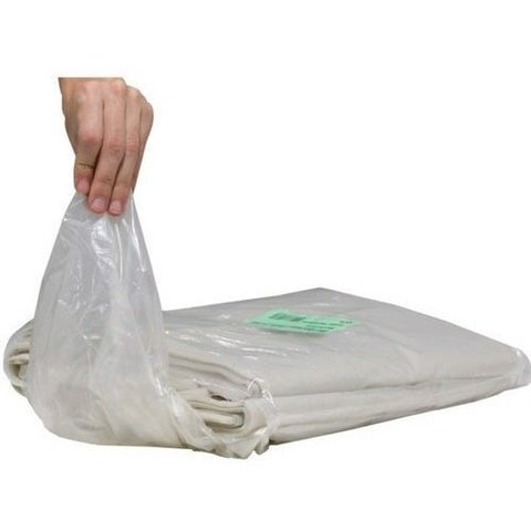 Sacola Plástica Reciclada Reforçada 6 Kg 30x40