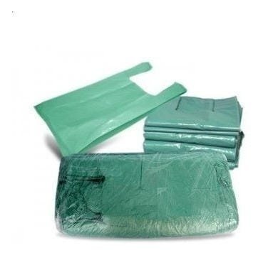 Sacolas Plásticas Recicladas 30x40 Até 70x90 Com 5kg