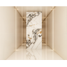Revestimento Flexível Placa Mármore Carrara Gold 1.22x2.44m Woopo - 2
