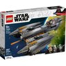 Blocos de Montar Star Wars - Starfighter do General Grievous LEGO DO BRASIL - 2