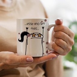 Caneca Flork professora esse ano tem mais - 3