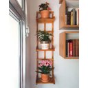 Ver imagem 2 de Prateleira, Floreira, Jardim Vertical, Painel de Plantas P7