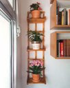 Ver imagem 2 de Prateleira, Floreira, Jardim Vertical, Painel de Plantas P7