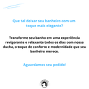 Ver imagem 5 de Ducha Chuveiro Pop Luxo Articulado com Desviador e Ducha Manual Aquecedor Solar e Gas