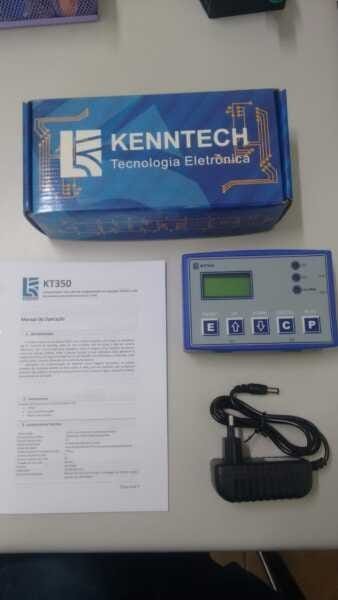 Sinalizador Musical Escolar KT350 Kenntech - 3