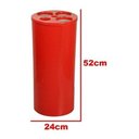 Ver imagem 6 de Dispensador De Copos Com 5 Tubos Água, Café E Palhetas