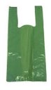 Ver imagem 2 de Sacola Reciclada Verde 35cm x 45cm Pacote C/550 Und