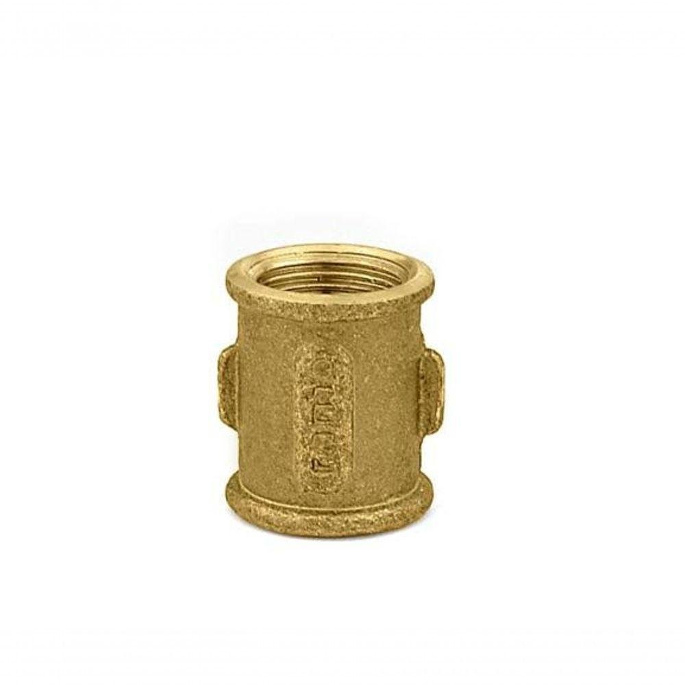 Luva Latao 1/2" Ff, Emmeti - 1