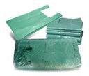 Ver imagem 3 de Sacola Reciclada 40 X 50 Verde Pacote Com 5 Kg 650 Unidades