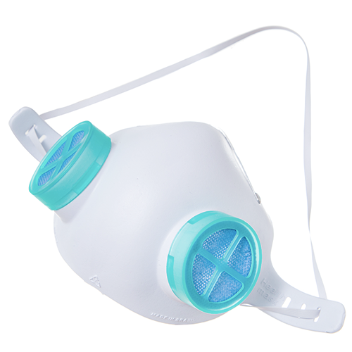 Máscara Protetora com Filtro SMS50 Lifemask V5 - 2