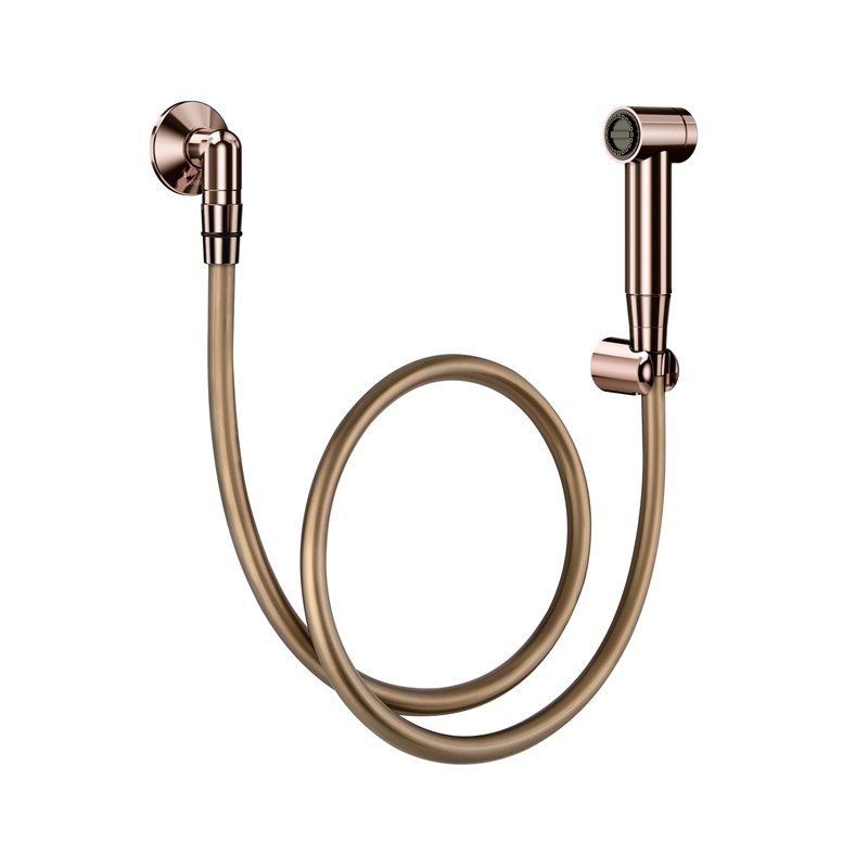 Ducha Higiênica Docol Luxo 57930 Cobre Polido - 1