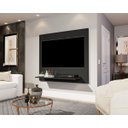 Ver imagem 2 de Painel para Tv 32 Polegadas Wood - Preto