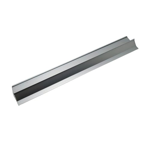 Perfil Puxador Alumínio Cava Moveis Armário 18mm Acabamento 2 Metros