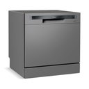 Ver imagem 2 de Lava Louças MIdea 8 Serviços Cinza DWA08S2 220v