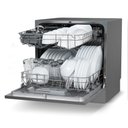 Ver imagem 4 de Lava Louças Midea 8 Serviços Cinza Dwa08s2 220v