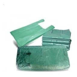 Sacolas Plásticas Recicladas 30x40 Até 60x80 Com 5kg - 1