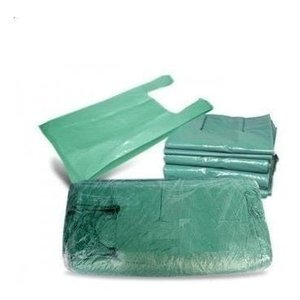 Sacolas Plásticas Recicladas 30x40 Até 60x80 Com 5kg