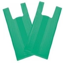 Sacolas Plásticas Recicladas 30x40 Até 60x80 Com 5kg - 2