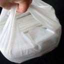 Ver imagem 1 de Sacolas Plásticas Branca 20 Kg Recicladas
