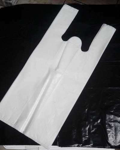 Sacolas Plásticas Branca 20 Kg Recicladas - 2