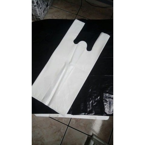 Sacolas Plásticas Branca (5 Kg.)