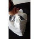 Ver imagem 3 de Sacolas Plásticas Branca (5 Kg.)