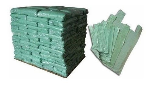 Sacola Reciclada Reforçada 30x40 com 5Kg