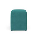 Ver imagem 3 de Puff Izar / Sued Azul Turquesa