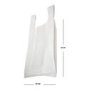 Ver imagem 3 de Sacola Plástica Reciclada Reforçada 40x50 Branca - 4 Kg
